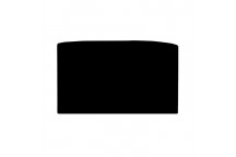 Rubber Mat Set RENAULT Clio 2006 medium boot mat