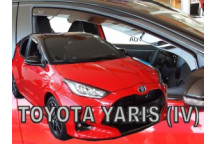 TOYOTA YARIS MK4 5D 2019> (FRONTS)