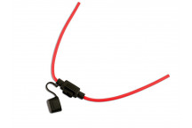 CONNECT Splashproof Mini Blade Fuse Holder Pk 10