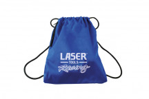 LASER Laser Tools Racing Drawstring Back Pack