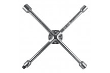 4-Way Wheel Nut Wrench 1/2 ",8435034528817"