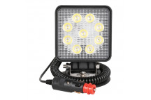 1450Lm Work Light Led - Square