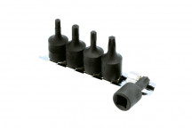 LASER Brake Fixing Impact Bit Set 3/8 Set"