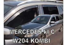MERCEDES CLASS C 4D W204  ESTATE 2007>2014 (FULL SET)