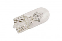 CONNECT Lucas Side & Instrument Bulb 12v 3w Wedge OE504 Box