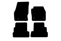 Carpet Mat Set KUGA 2015>2020  (FIXINGS IN DRIVER AND