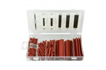 Red Heating Tube Assortment 127Pcs