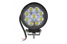 1800Lm Work Light Led - Round