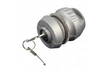 Trailer Cop Universal Coupling Lock DP (1) Towball lock