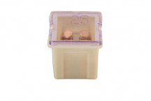 CONNECT 25 AMP J Type Low Profile Fuses Natural (10)