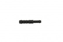 CONNECT Plastic Pipe Joiner Straight Reducer 8mm - 6mm Pk 5