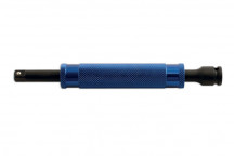 LASER Impact Extension Bar with Spinner 3/8D"