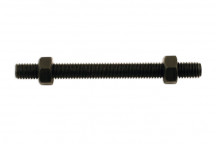 LASER Stud & Nut M5 x 55mm