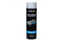 Motip Stone Chip Grey 500ml Oversprayable