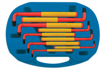 LASER VDE Star Key Set - Extra Long
