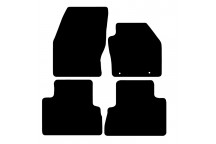 Carpet Mat Set FORD C-MAX 11>13  (4 PIECE + 2 OVAL CL