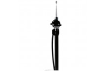 Telescopic Antenna 4 Sections Chrome 4 Stage