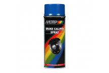 Motip Brake Caliper Spray Paint BLUE 400ml