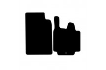 Carpet Mat Set SMART FOR TWO 2007> (57>) 2014