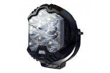 12/24V 40W LED Driving Lights 7 - 3800lm Spot/Flood Combo I"