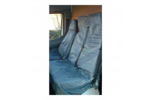 Universal VAN Seat Protectors GREY  - Single & Double