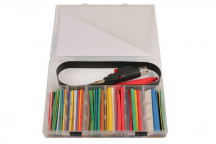 LASER Torch with Heat Shrink Tubing Set 162pc