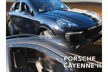 PORSCHE CAYENNE II 5D 2010-2017 (FRONTS)
