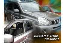 NISSAN X-TRAIL MK2 [T31] 5D 2007>2013