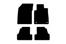 Carpet Mat Set OPEL Mokka 2012- (2 clips)