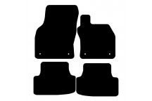 Carpet Mat Set SEAT LEON 2013-> (4 PCE) With: 30