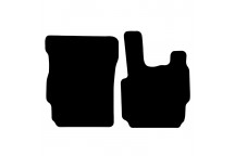 Rubber Mat Set DAF CF 2004 ON