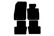 Carpet Mat Set MAZDA CX3 2015- (4 pcs)