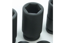 LASER Deep Socket - Air Impact 1/2D 32mm"