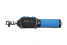 LASER Digital Torque Ratchet 1/4D"
