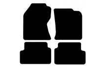 Carpet Mat Set FORD FOCUS MK1 (99-04)
