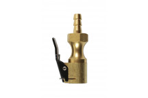 LASER Tyre Valve Connector Clip On/Open End