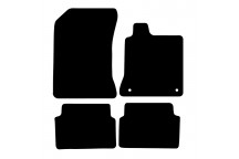 Carpet Mat Set RN11 RENAULT LAGUNA 08 ON With: 30