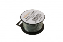 CONNECT Mini Reel Automotive Cable 8 Amp Green 6m