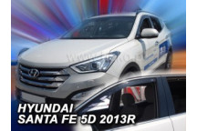 HYUNDAI SANTA FE MK3 5D (FRONTS) 2012>2018