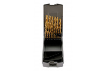 CONNECT Tin Coated  Drill Set  - Metric 25pc