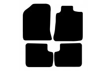 Carpet Mat Set TOYOTA COROLLA 2002-2006