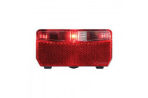Dresco Rear Light 3 LEDs