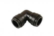 CONNECT Push-Fit Elbow Union 22mm Pk 5