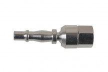 CONNECT Fastflow Swivel Female Adaptor 1/4 BSPP Pk 1