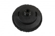 LASER Wheel Hub Cleaning Tool 160mm  1/2D"