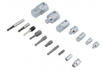 LASER Adaptor Set 17pc
