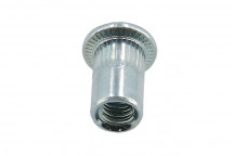 CONNECT Thin Sheet Threaded Insert 6.0mm Pk 50