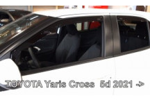 TOYOTA YARIS CROSS 5D 2021-> (FULL SET)
