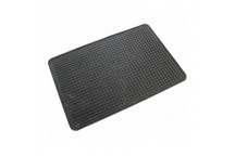 Carpoint Rubber Mat 50x35cm (73207)