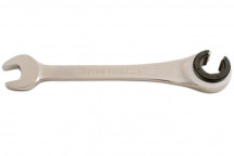LASER Ratchet Flare Nut Wrench 19mm